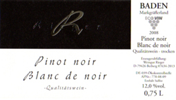 Pinot Noir